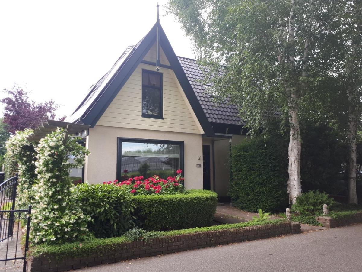 B&B Het Molensteegje Andijk Dış mekan fotoğraf
