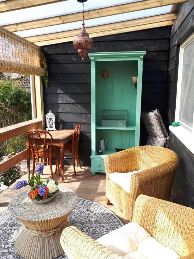 B&B Het Molensteegje Andijk Dış mekan fotoğraf