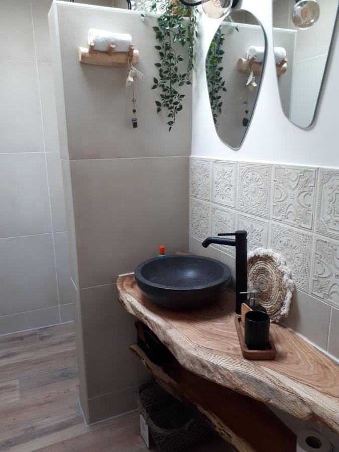 B&B Het Molensteegje Andijk Dış mekan fotoğraf